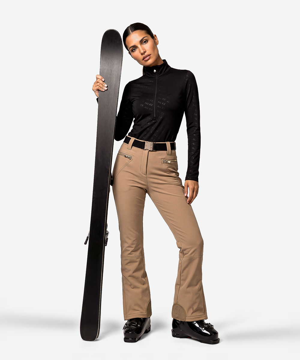 Kim | Warm Brown