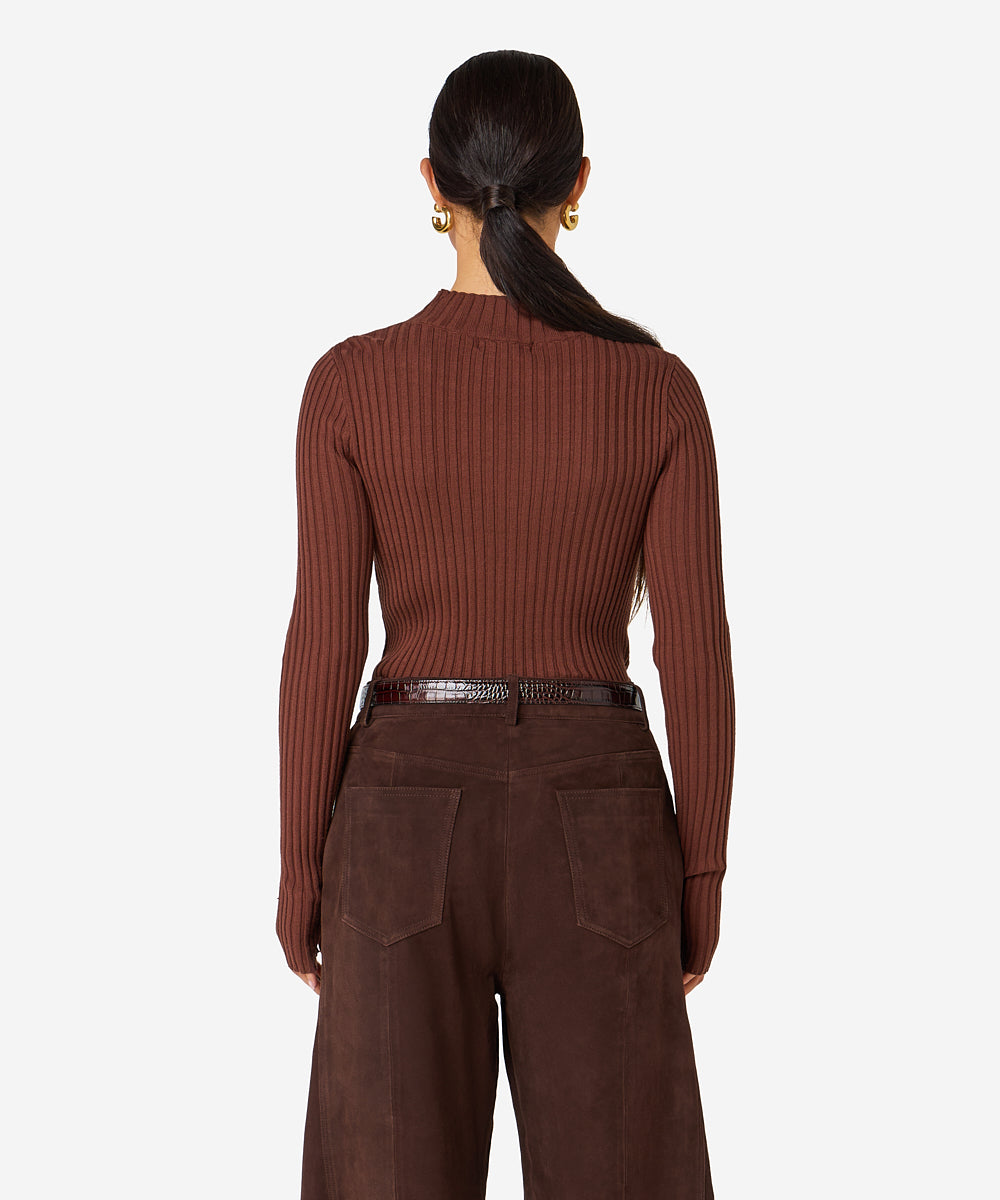 Kinzy | Chestnut Brown