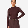 Kinzy | Dark Brown