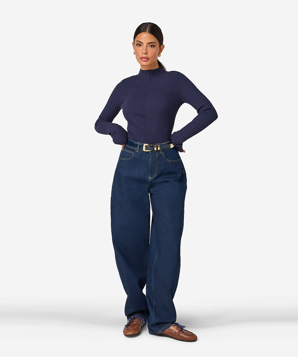 Kinzy | Deep Navy