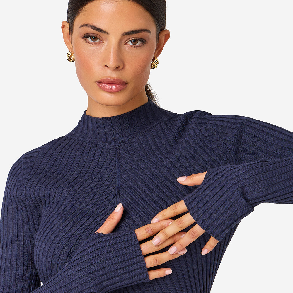 Kinzy | Deep Navy