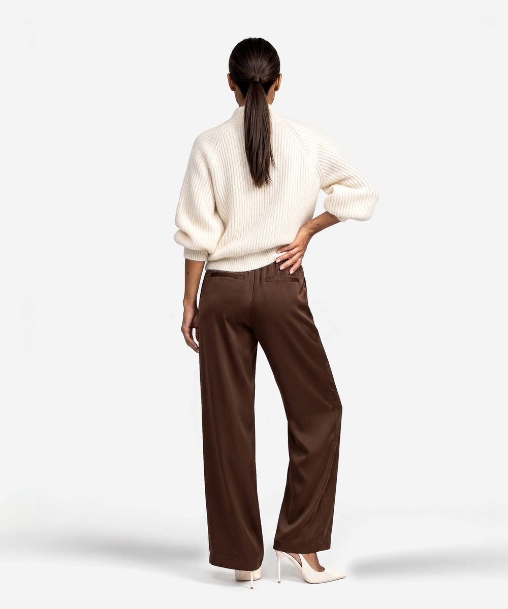 Koah Top | Milky White