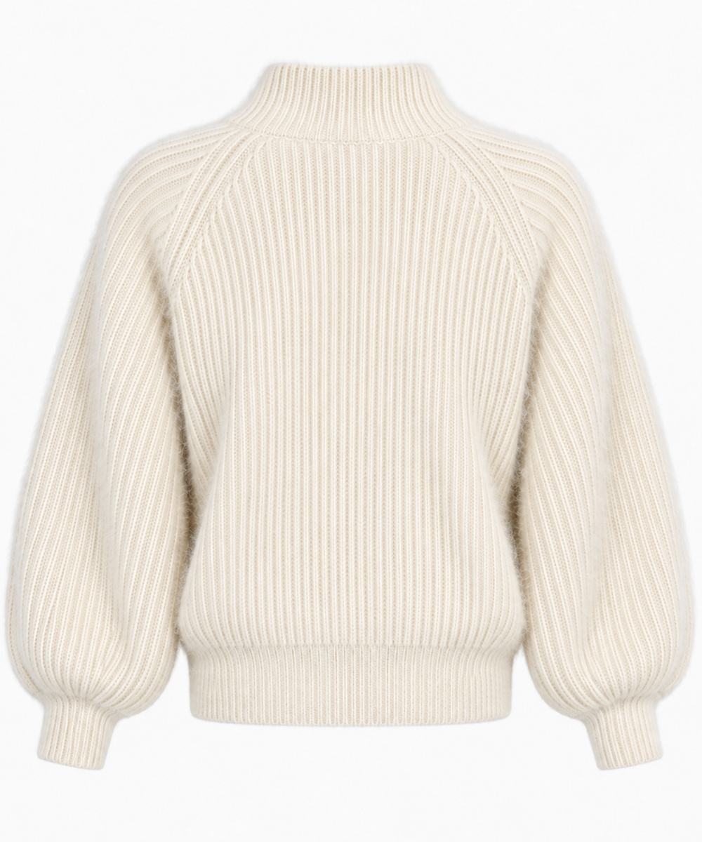 Koah Top | Milky White
