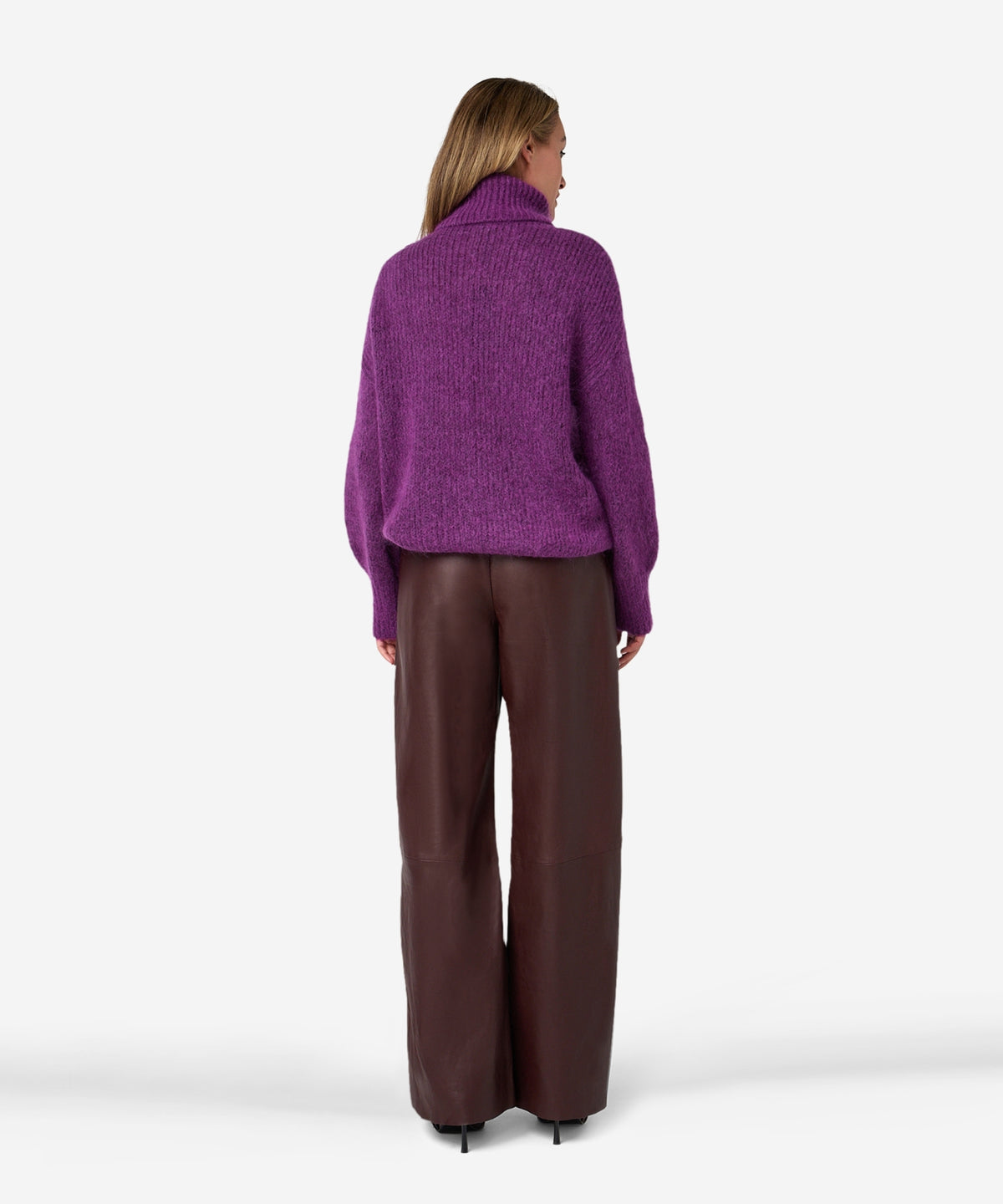 Kira | Bright Purple