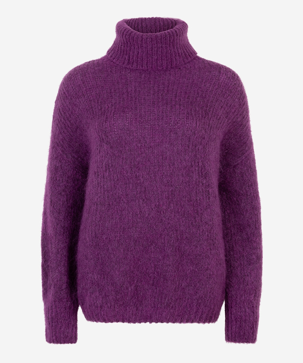 Kira | Bright Purple