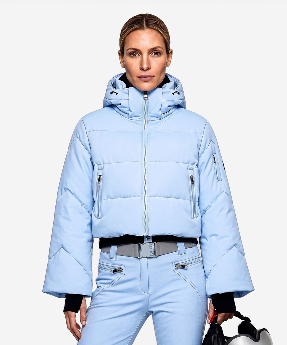 Lima | Ice Blue