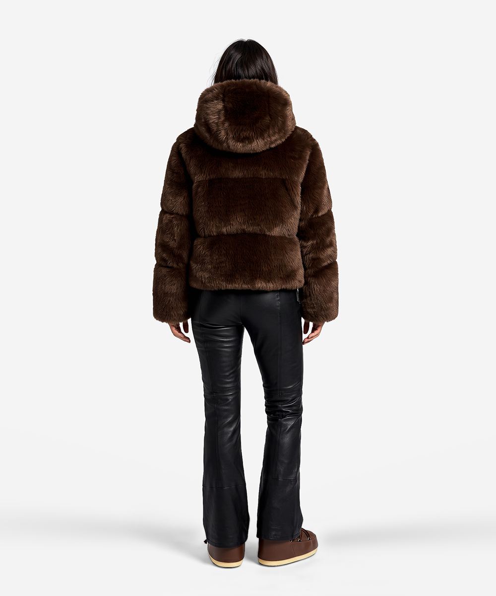 Marion | Chocolate Brown