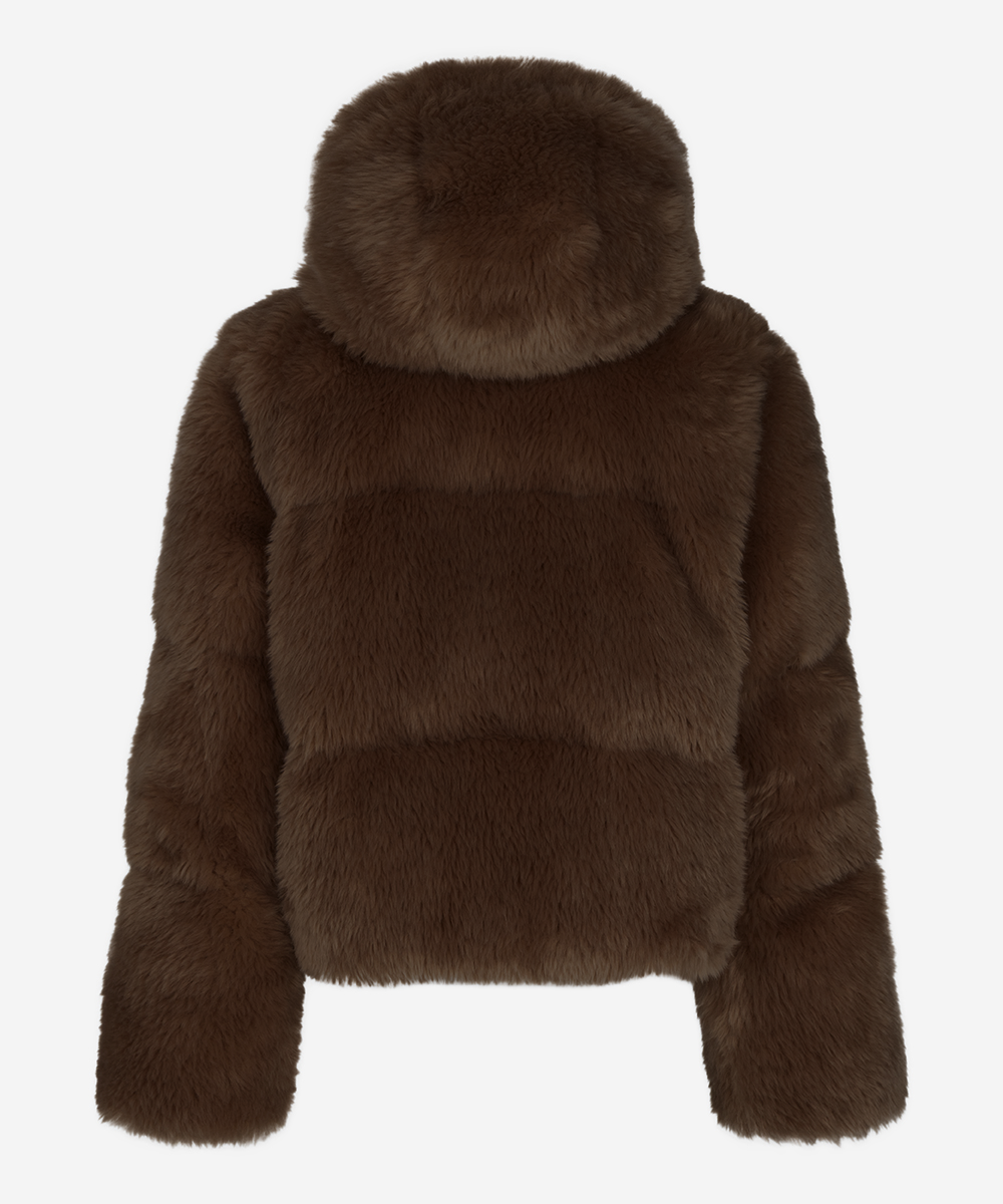 Marion | Chocolate Brown