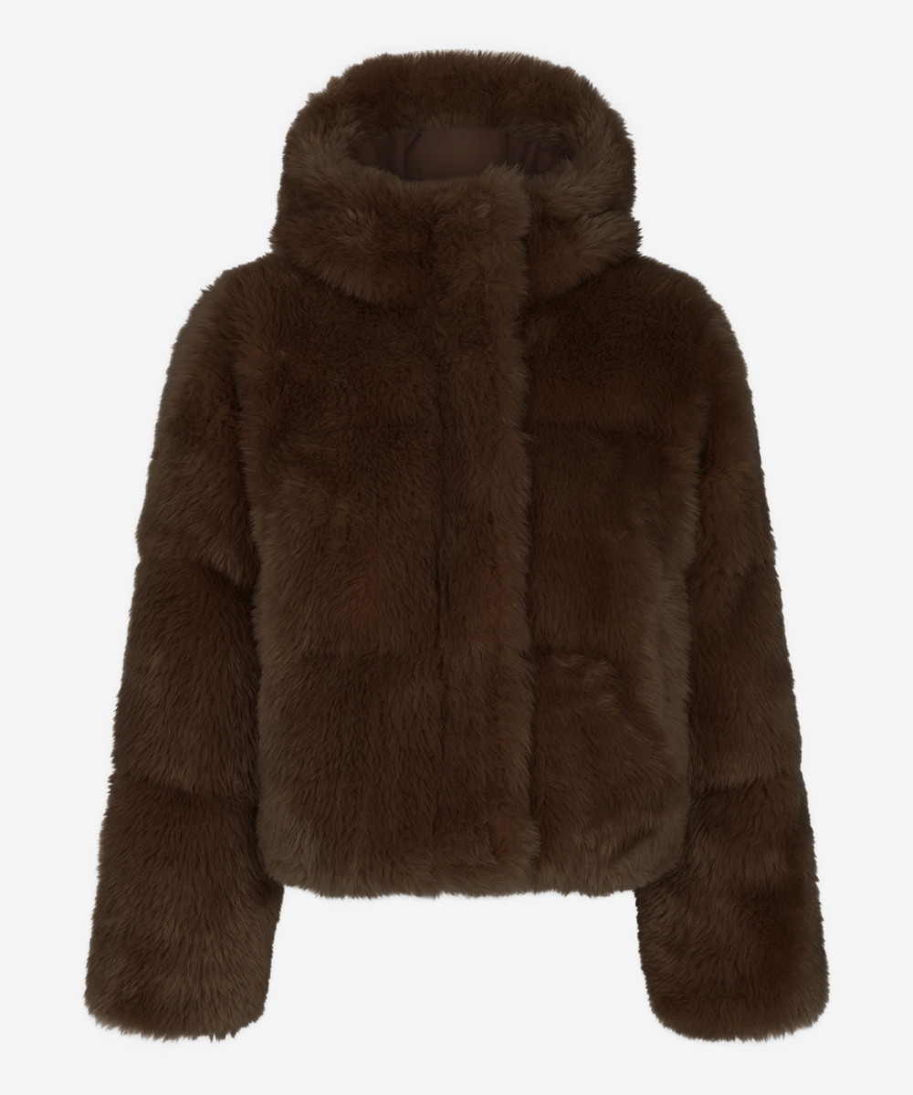 Marion | Chocolate Brown