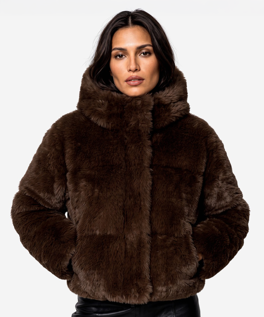 Marion | Chocolate Brown