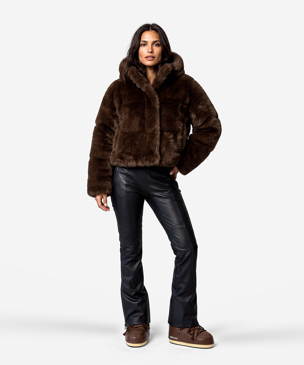 Marion | Chocolate Brown