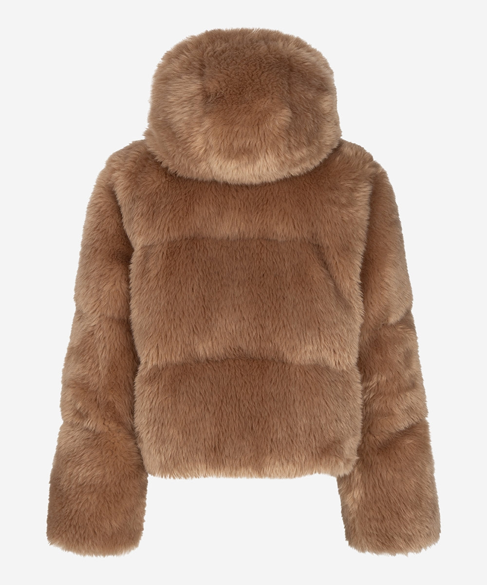 Marion | Warm Brown