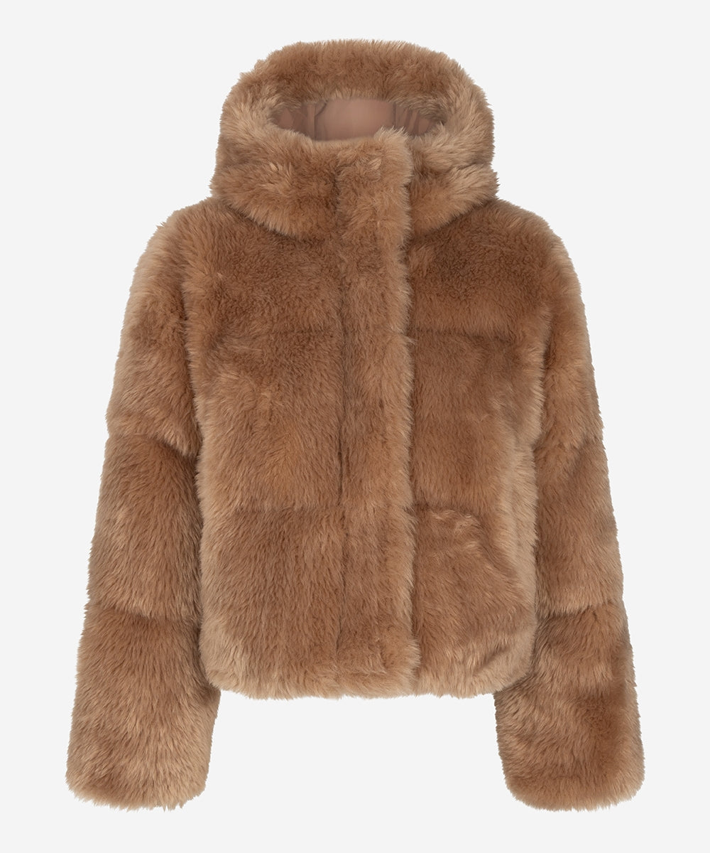 Marion | Warm Brown