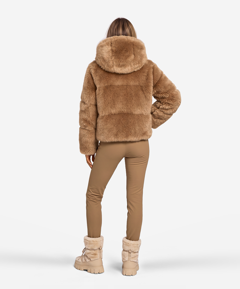 Marion | Warm Brown