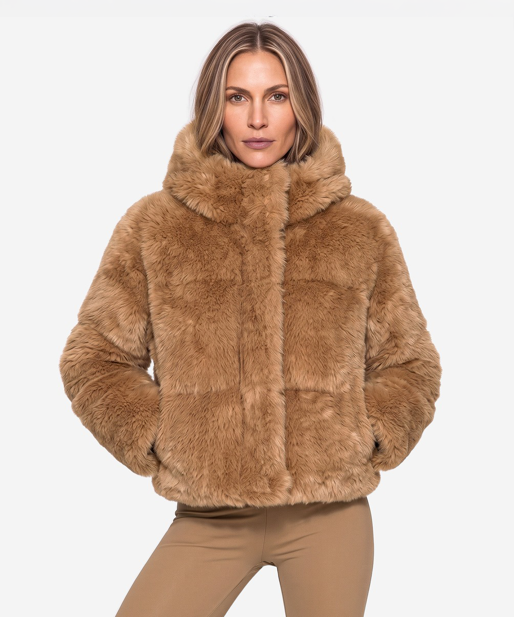 Marion | Warm Brown
