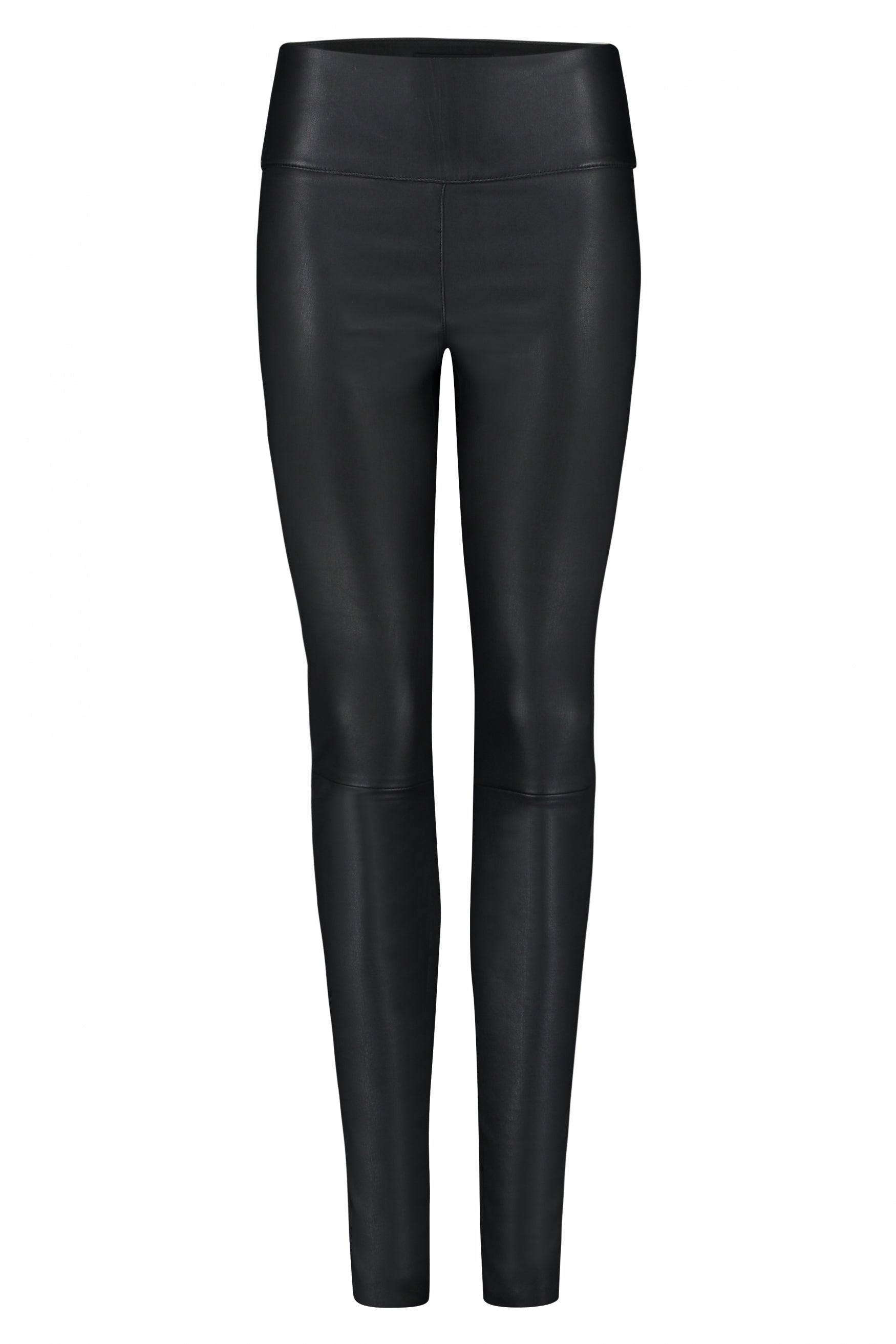 MOLLY WITH POCKETS | Black