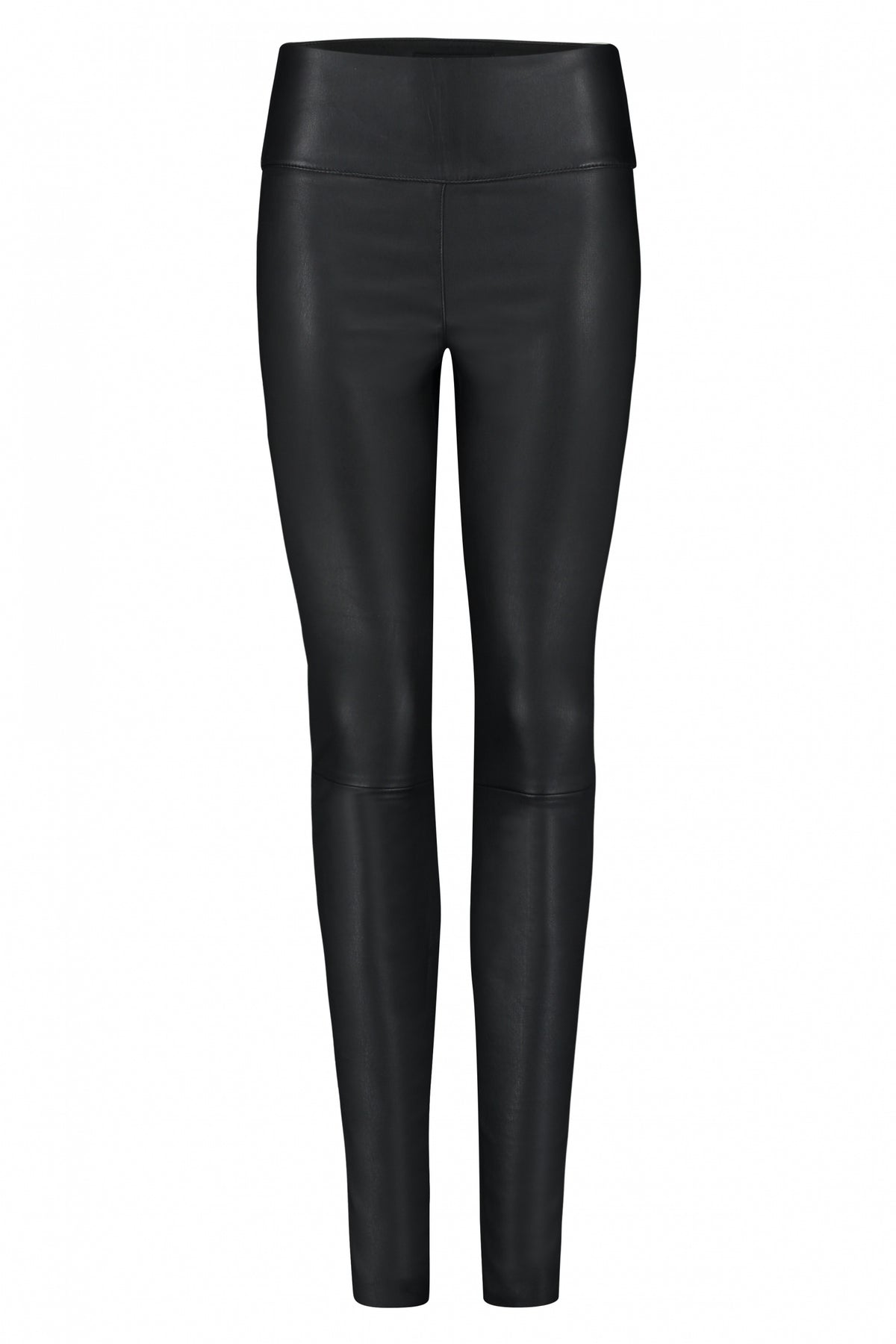 MOLLY WITH POCKETS | Black