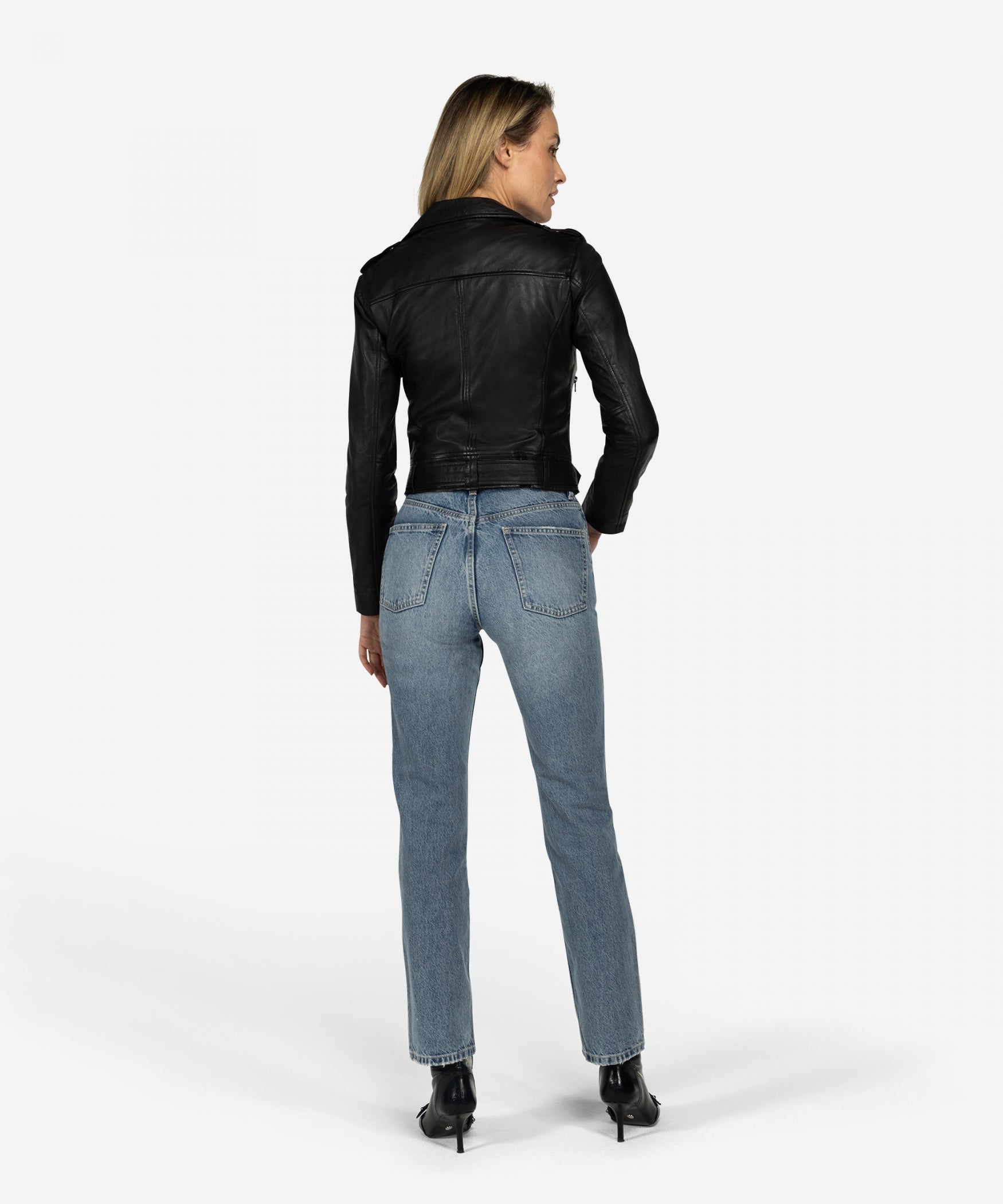 MOSS | BLACK/BLACK