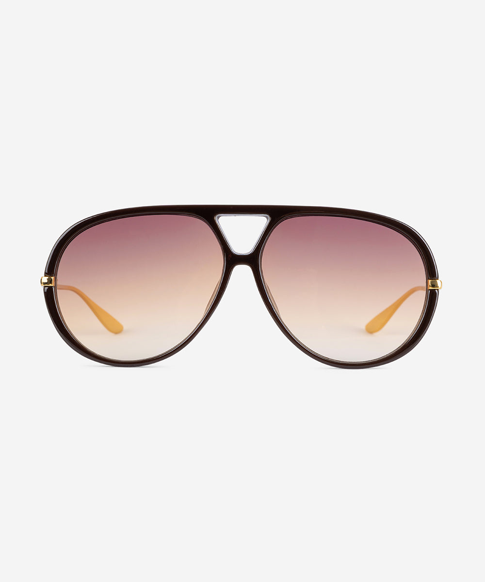 Noesjka Sunglasses | Olive Bloom