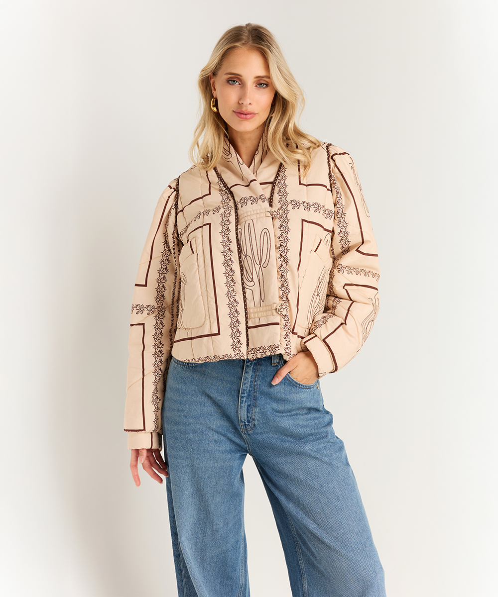 Jovia Desert | Desert Ventana