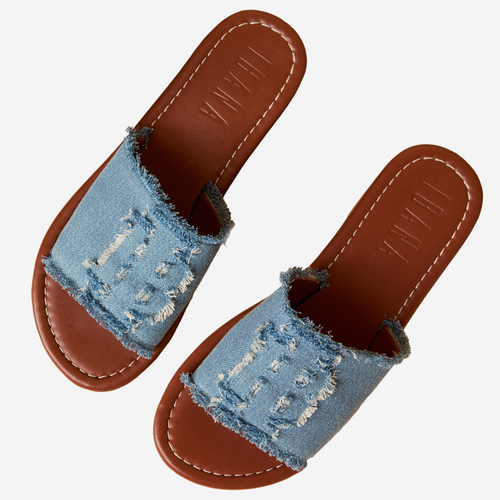 Azura | Light Denim