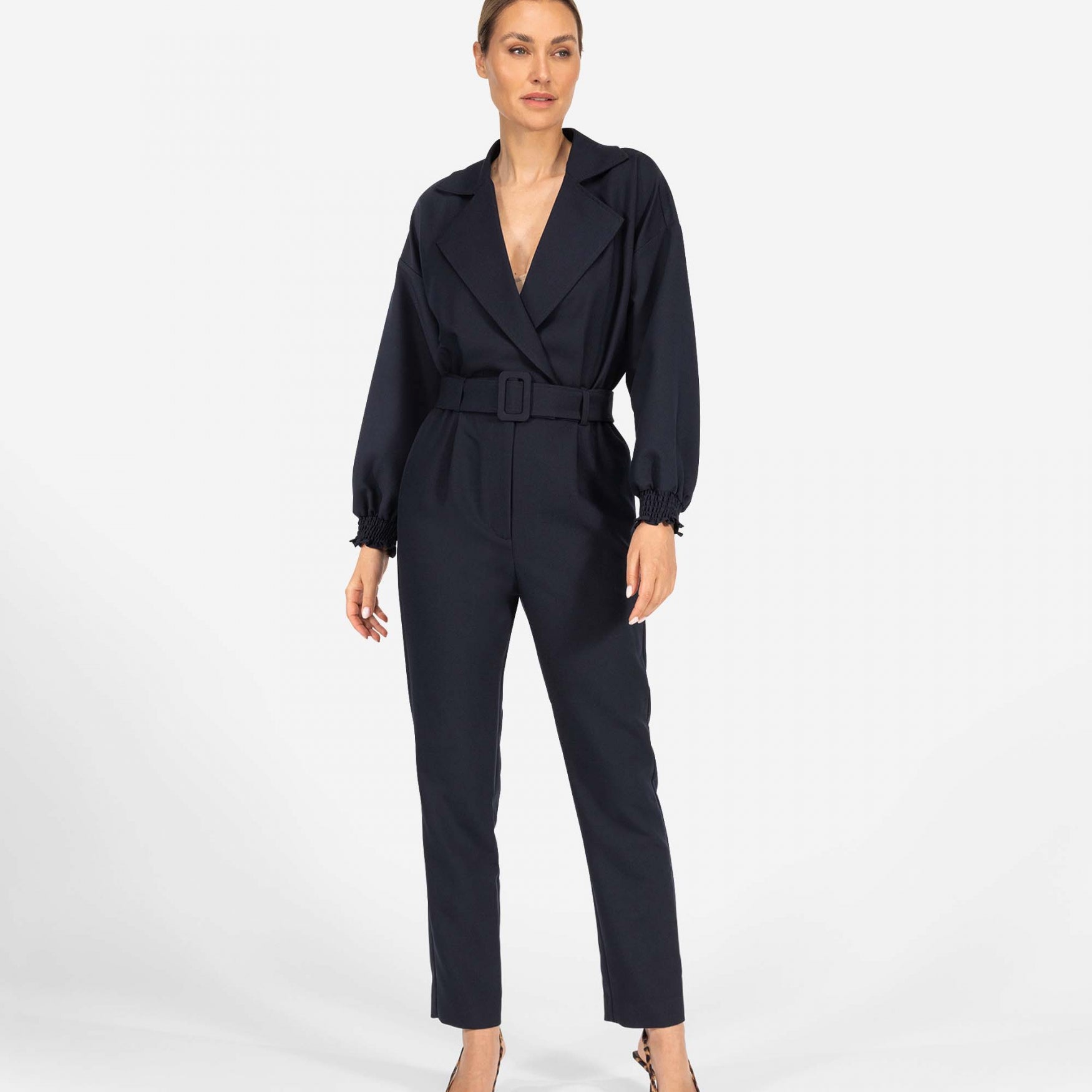 Olina | Midnight Blue