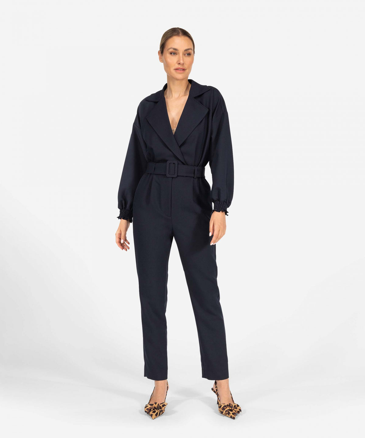 Olina | Midnight Blue