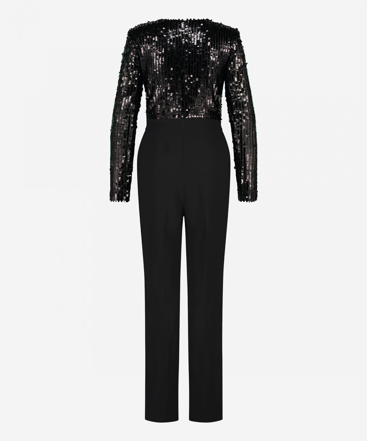 Ophelia - party | Black