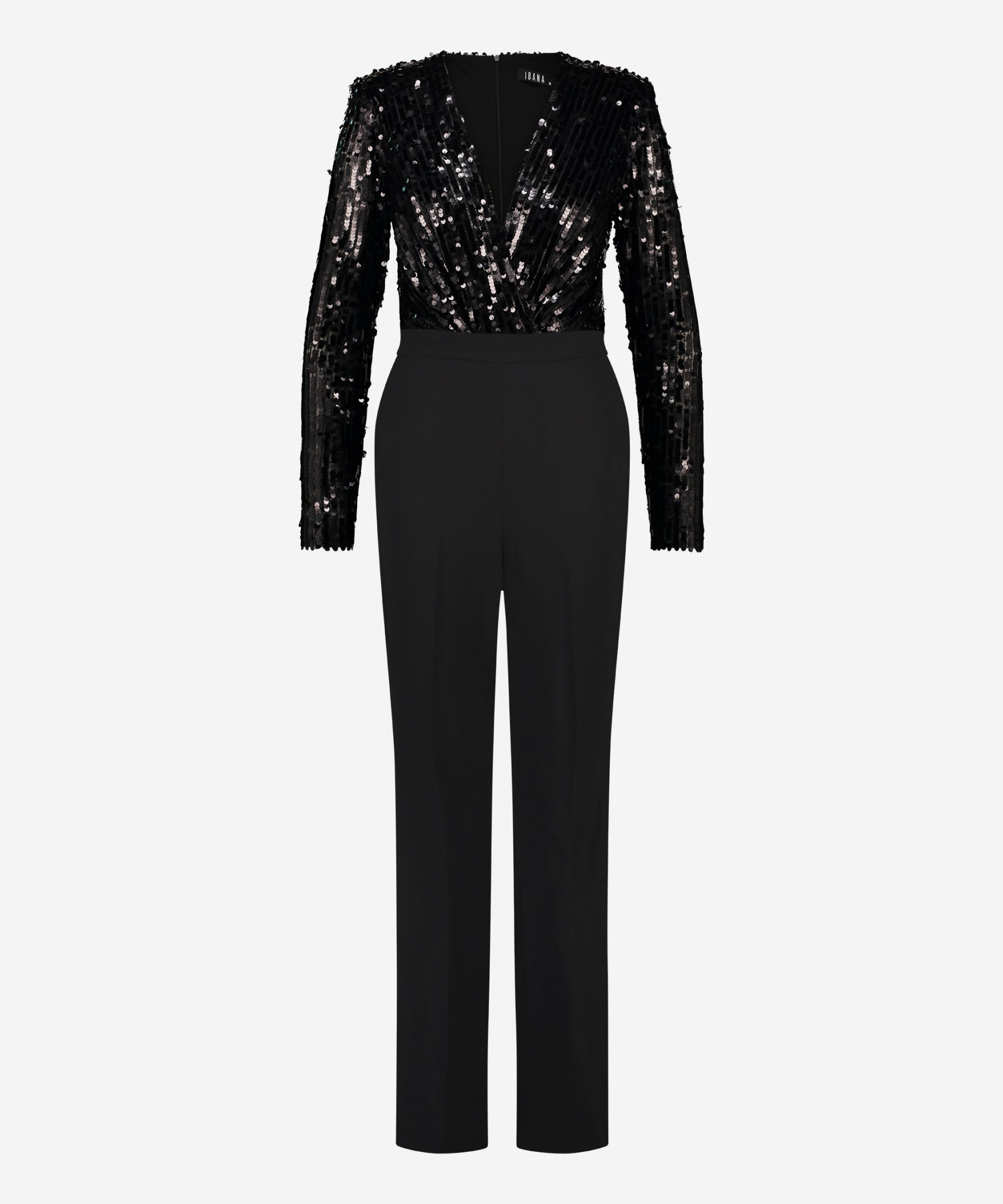 Ophelia - party | Black