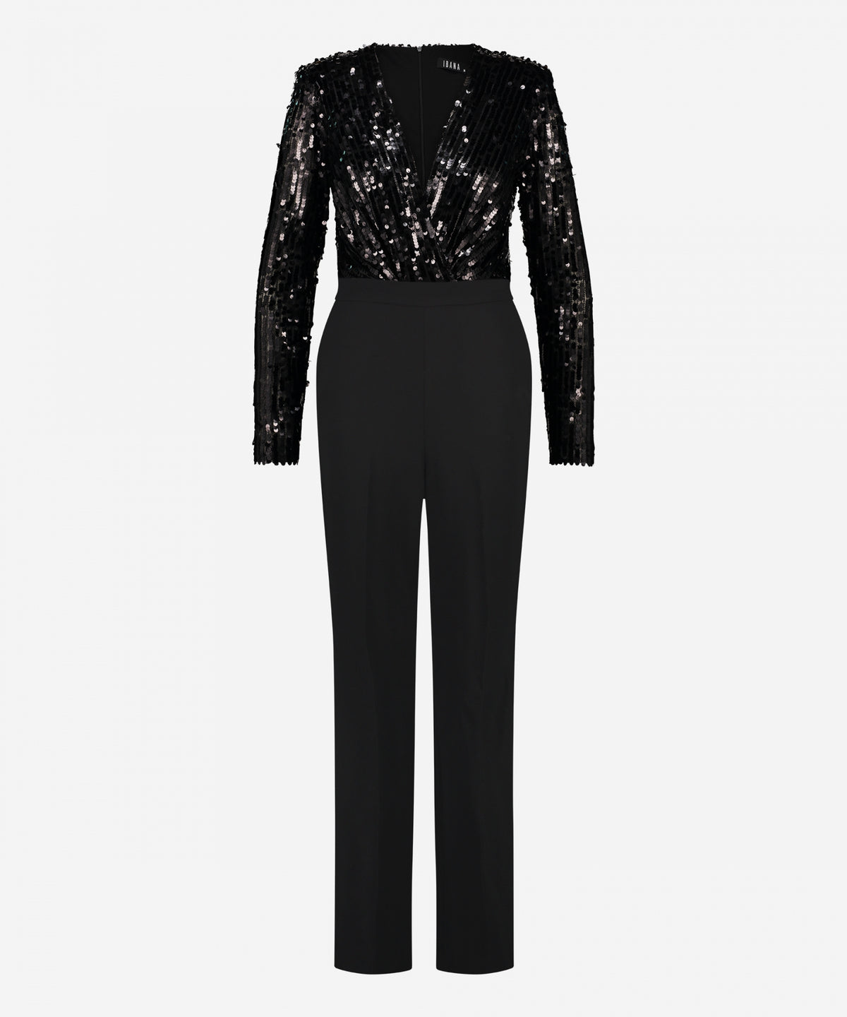 Ophelia - party | Black