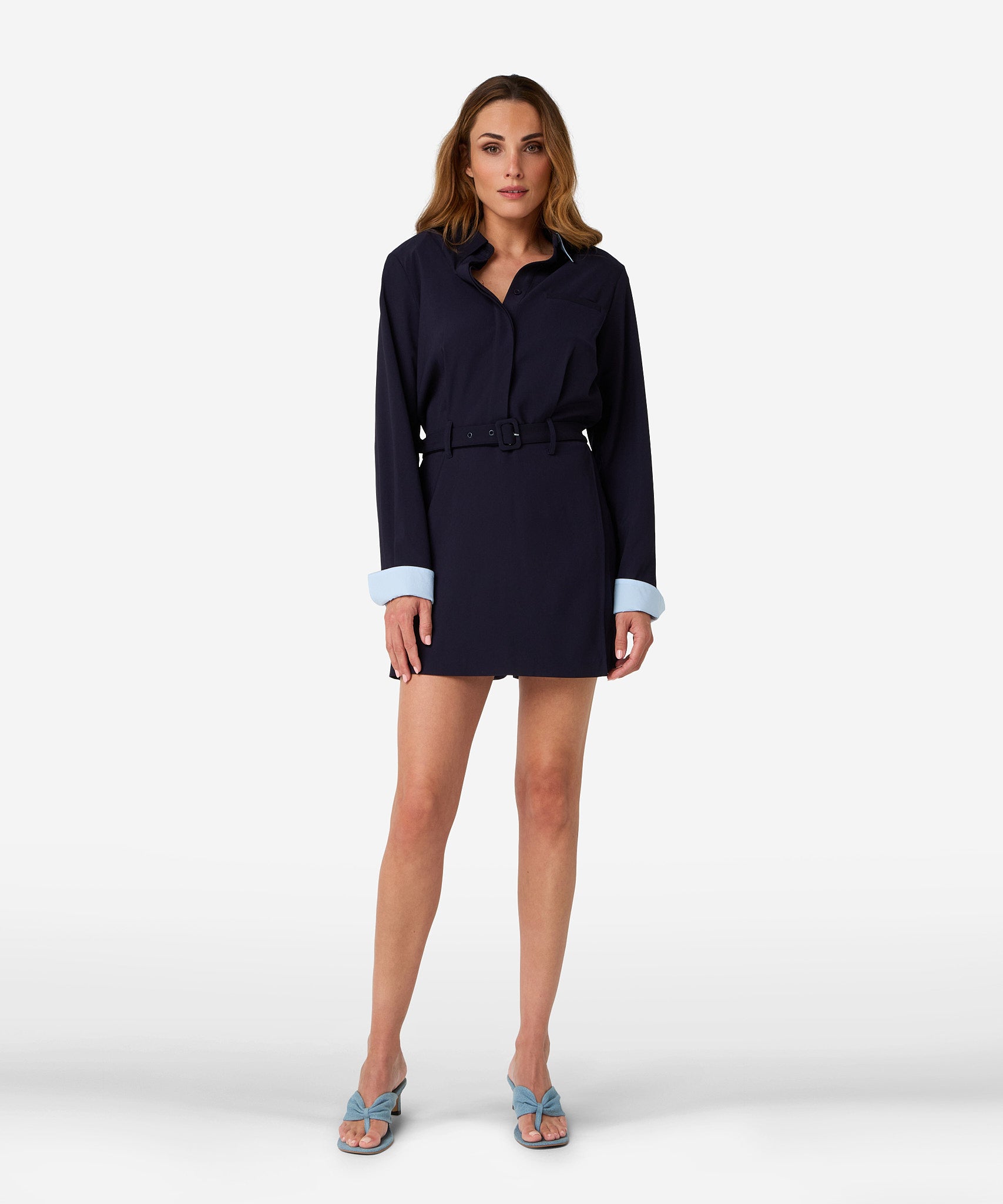 Orla | Dark Sapphire