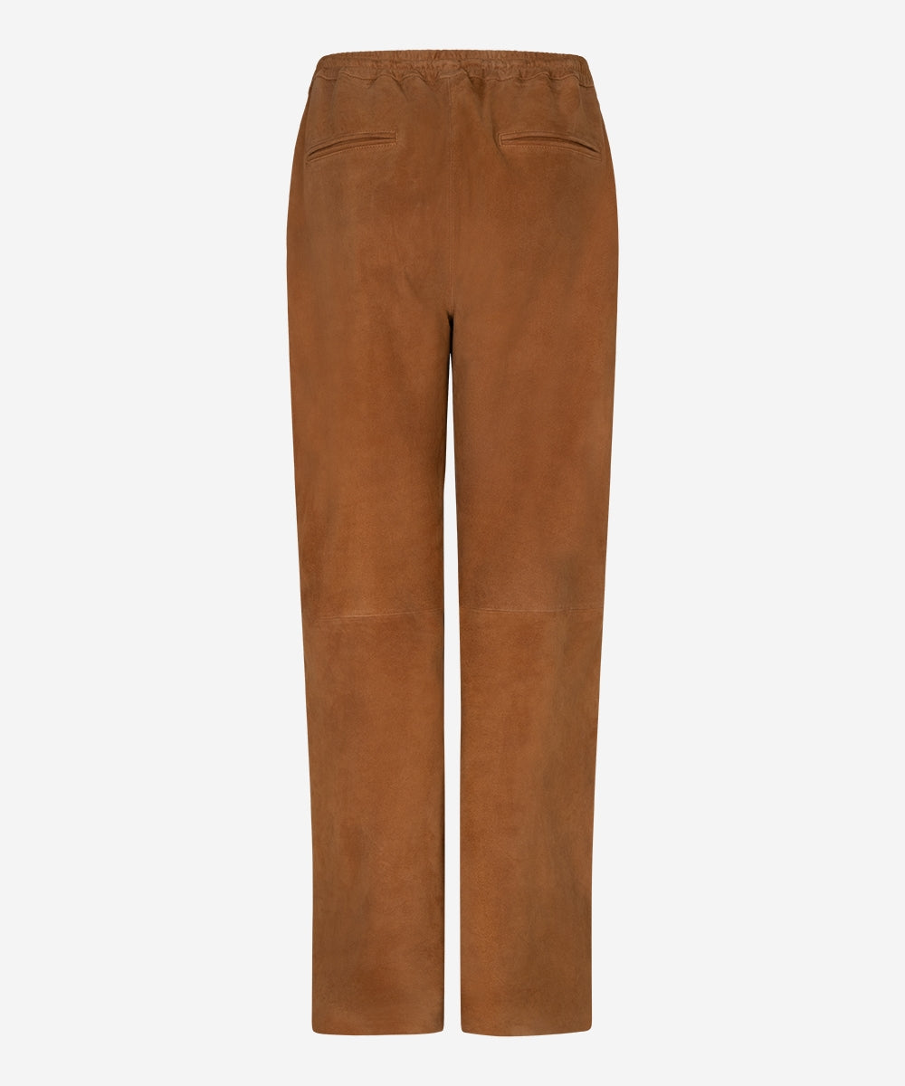 Panna Suede | Cashew Brown