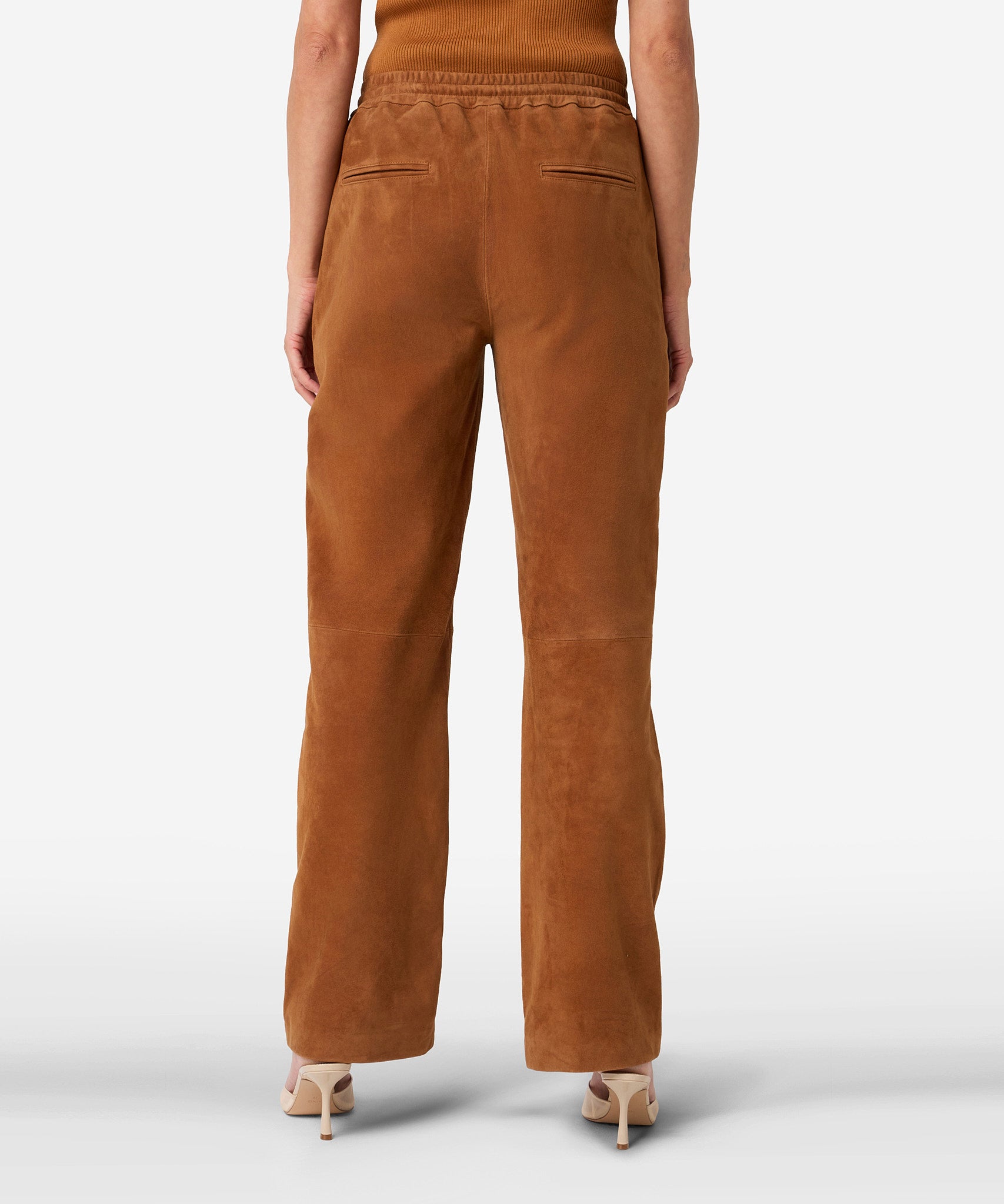 Panna Suede | Cashew Brown