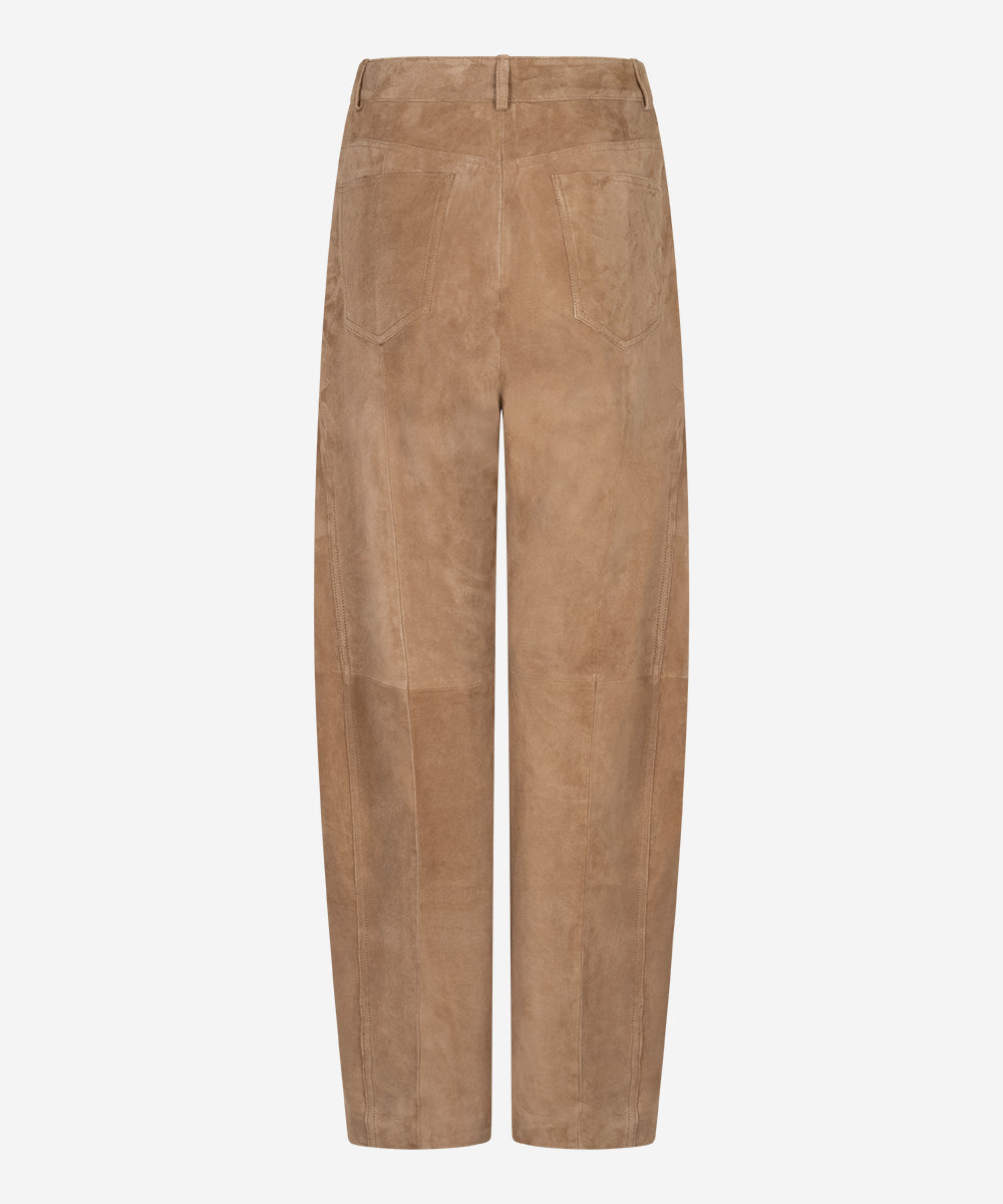 Parla Suede | Iced Coffee