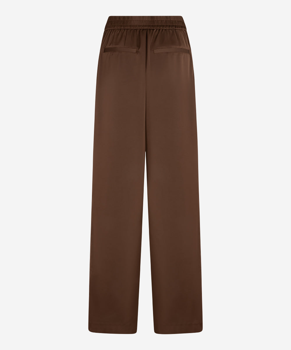 Parza Pants | Dark Espresso