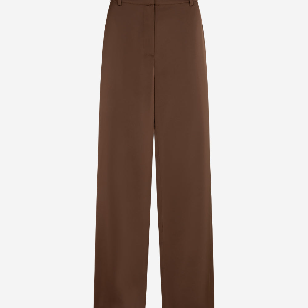 Parza Pants | Dark Espresso
