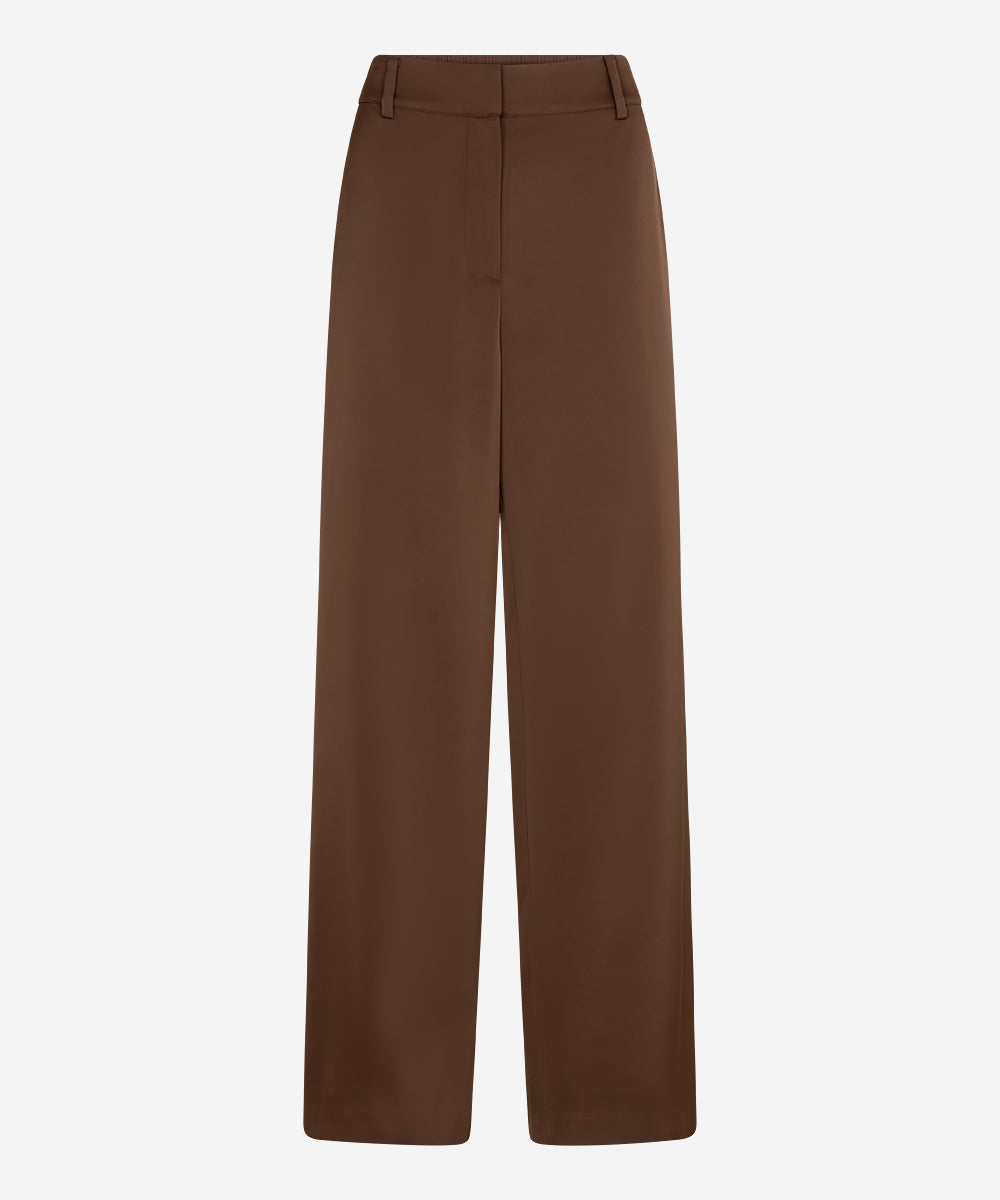 Parza Pants | Dark Espresso