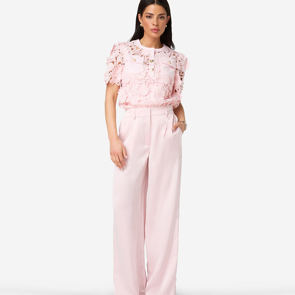 Pasho | Pastel Pink
