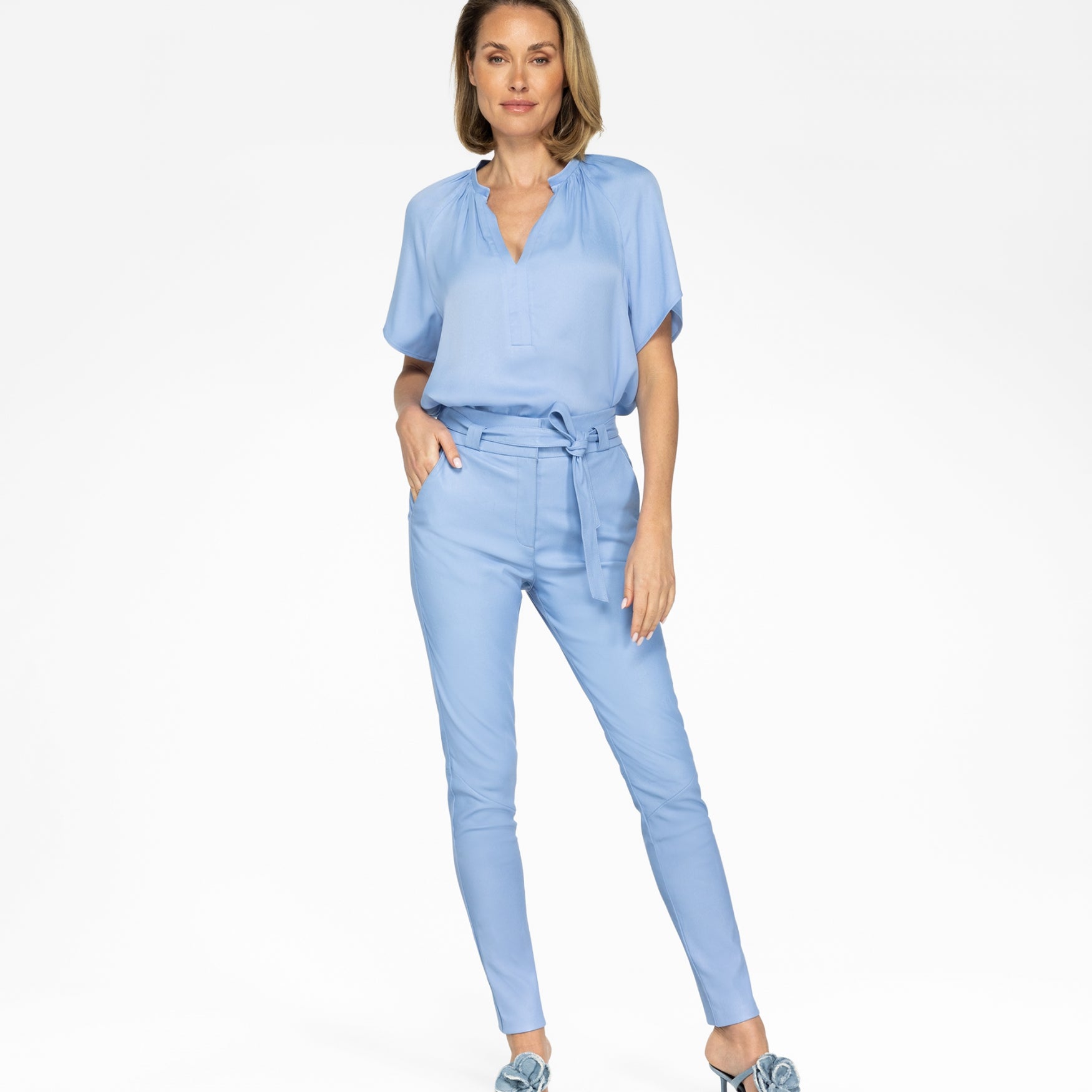Paulina | Airy Blue