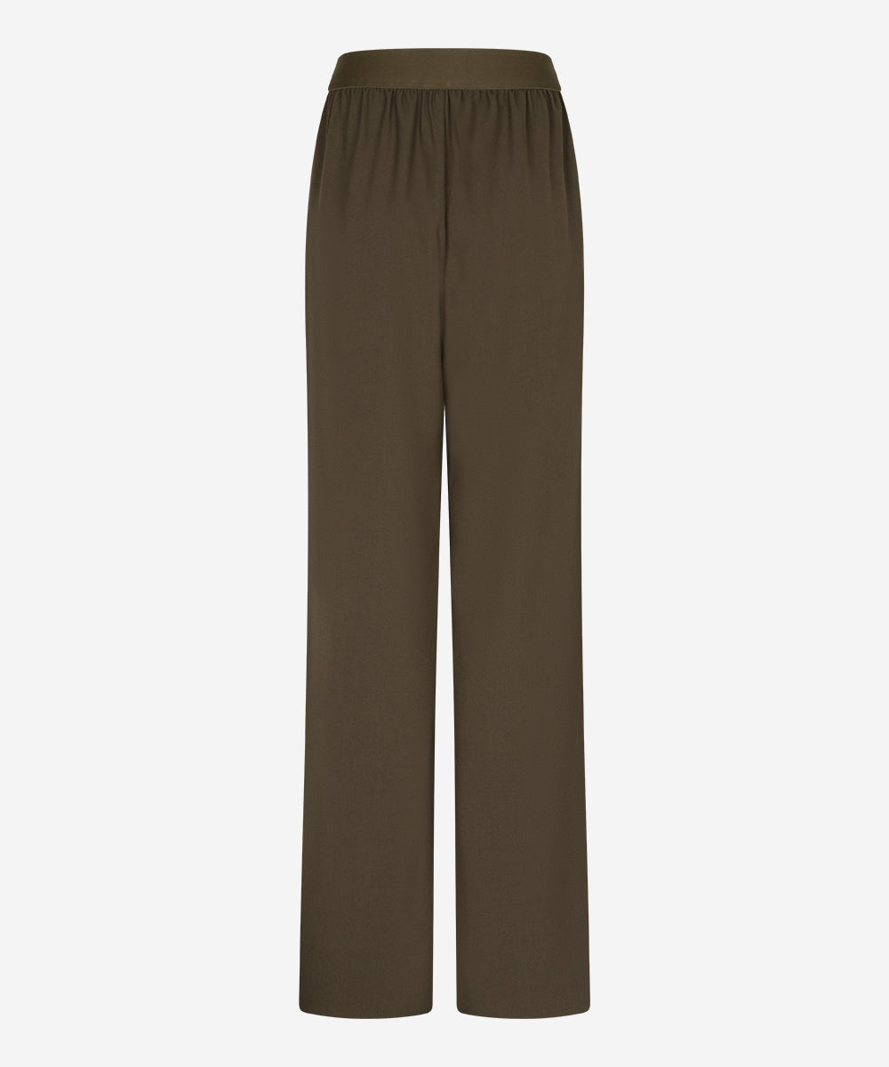 Payge | Dark Elm Green