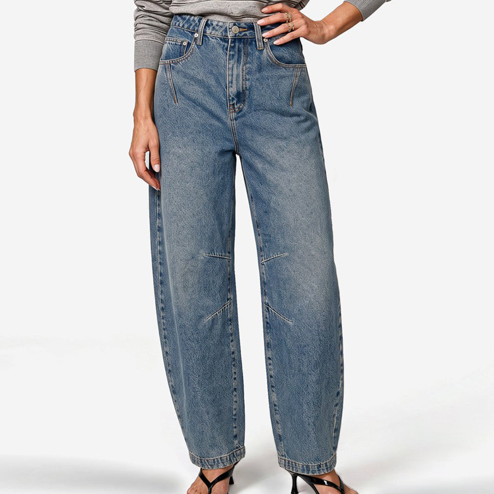Pearly Denim Pants | Worn Denim
