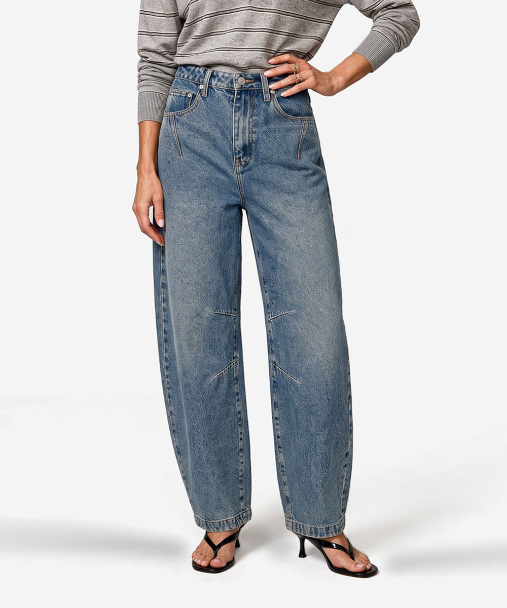 Pearly Denim Pants | Worn Denim