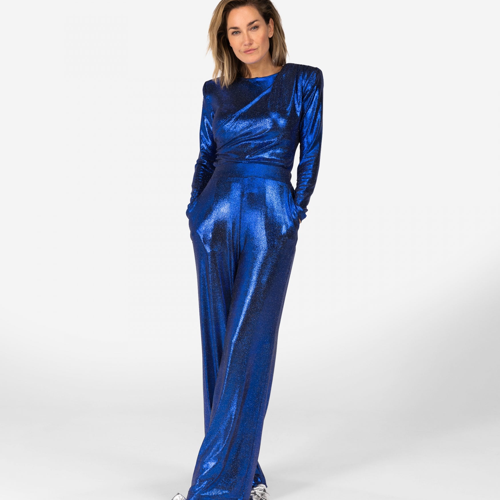 Pedro | Breezy Blue