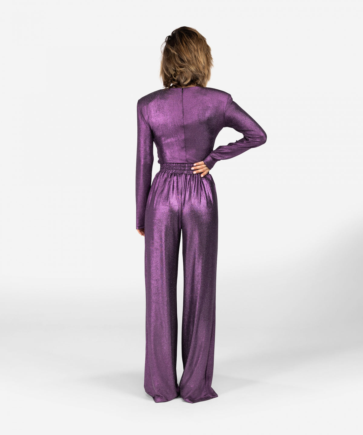 Pedro | Soft Purple Reign