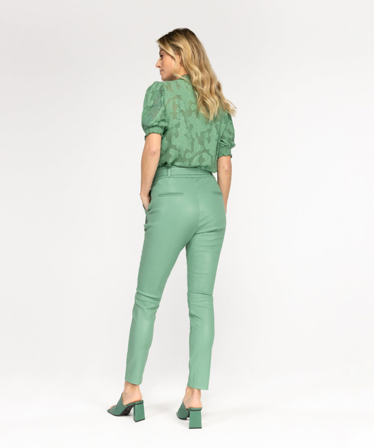 Peike | Jade green