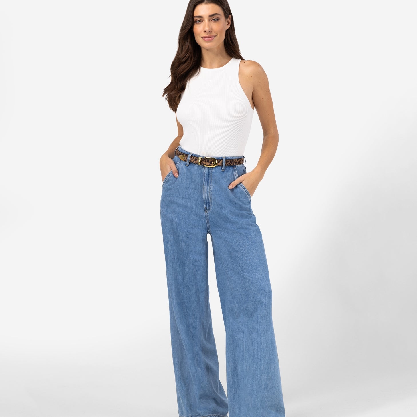 Pellina | Light Denim