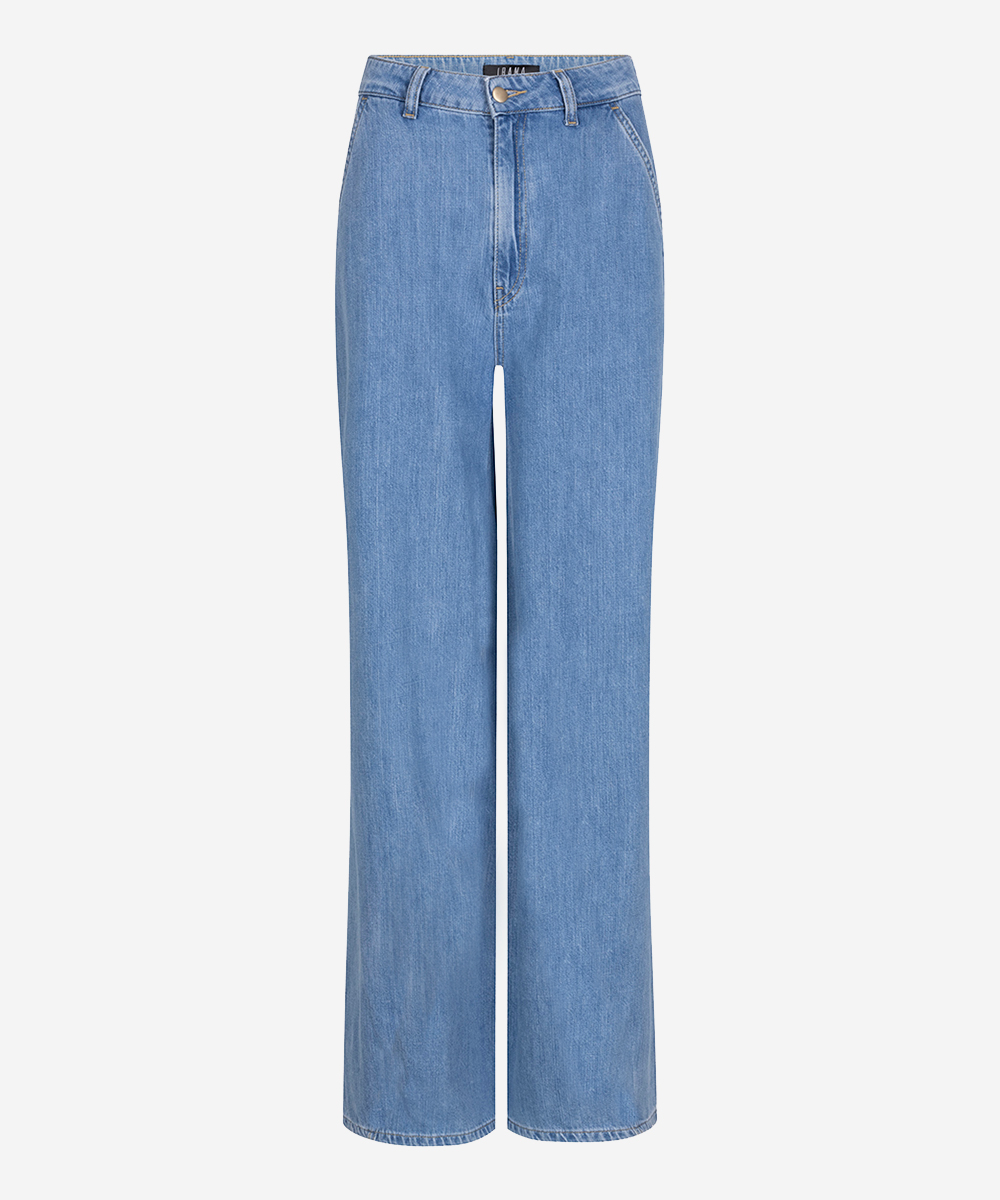 Pellina | Light Denim