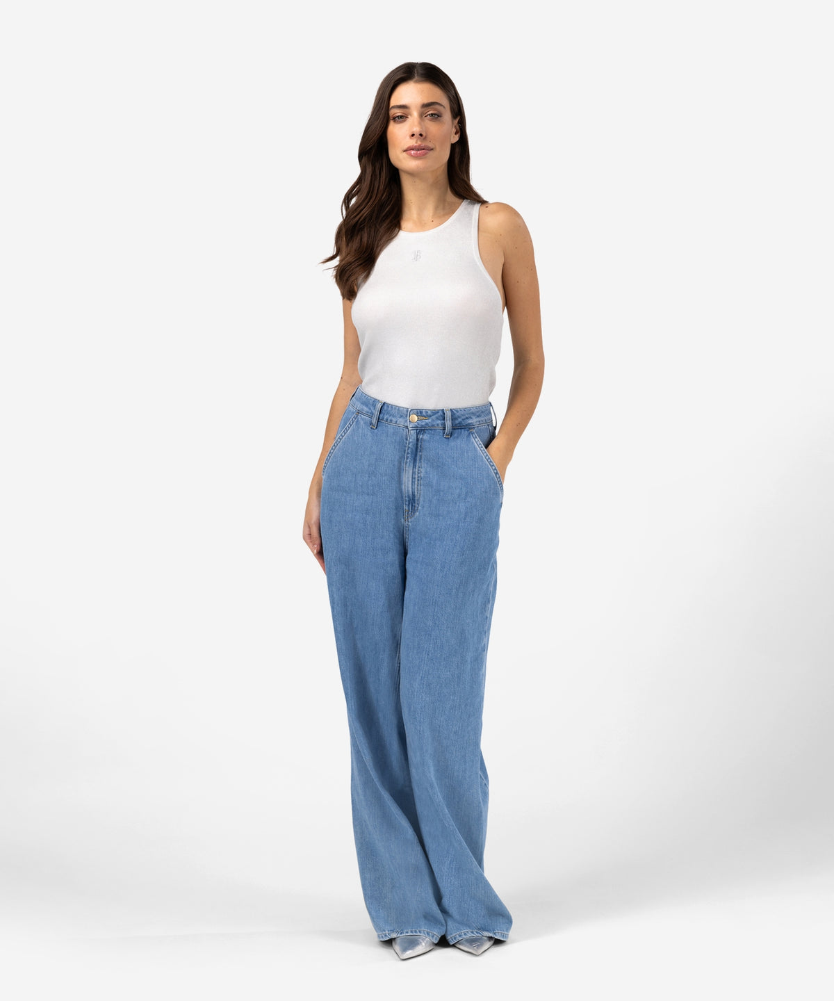 Pellina | Light Denim