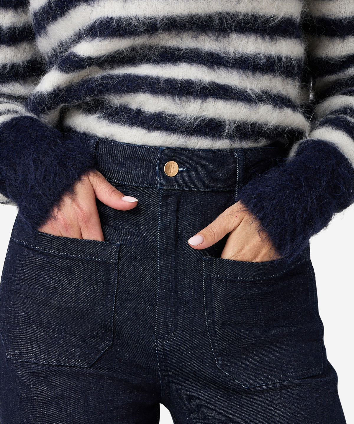 Penda | Dark Denim