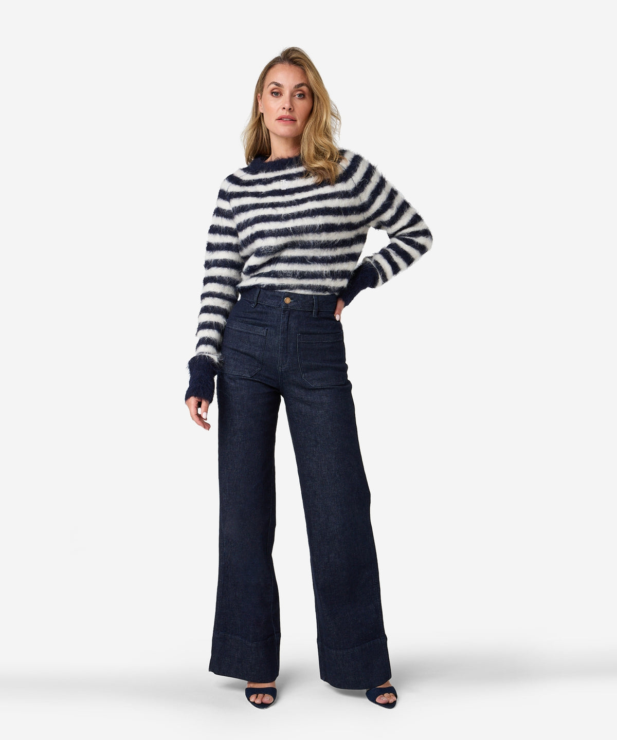 Penda | Dark Denim